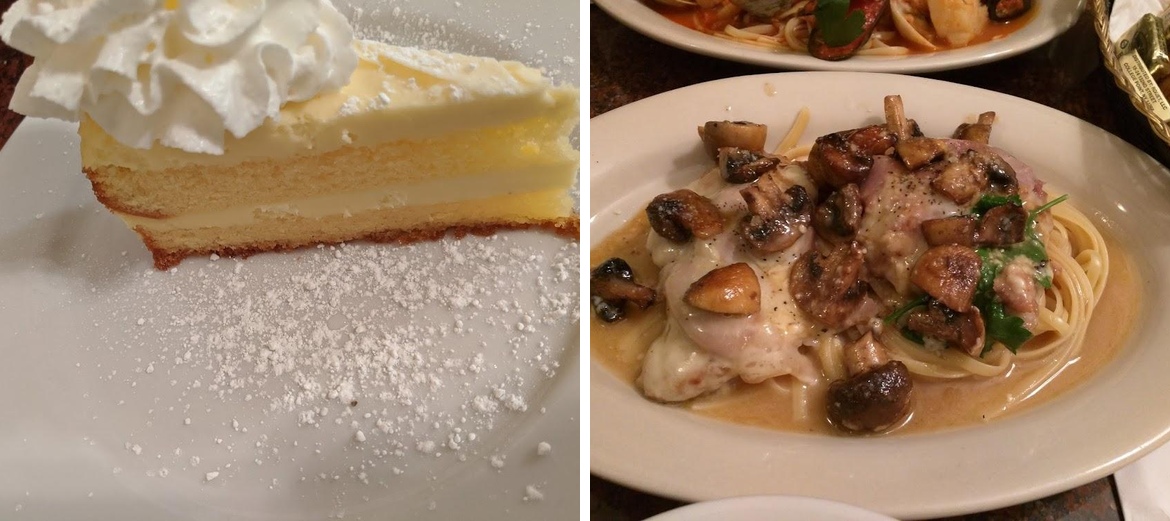 Zaccone's Restaurant Menu image 5