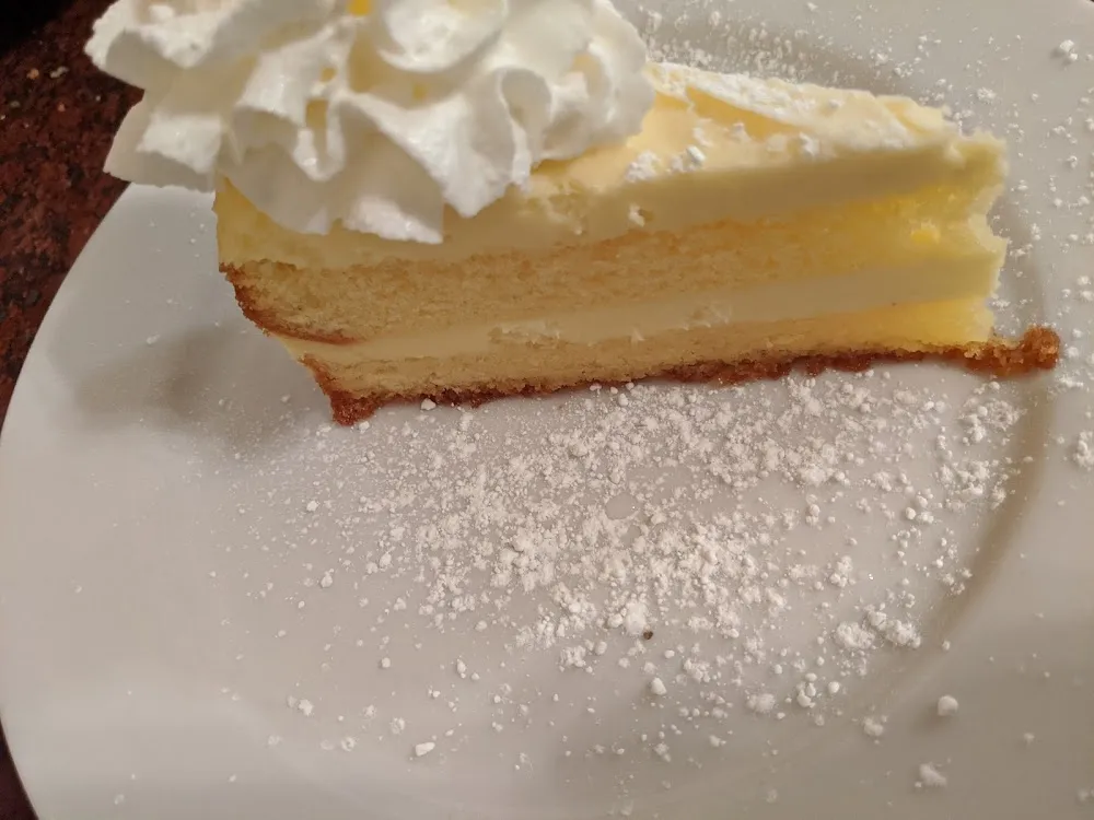 Key Lime Pie