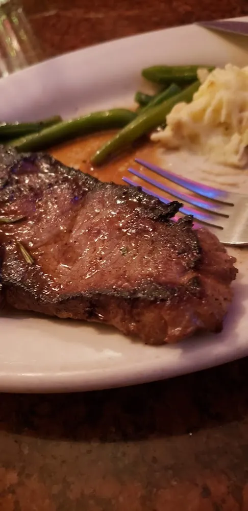NY Strip Steak