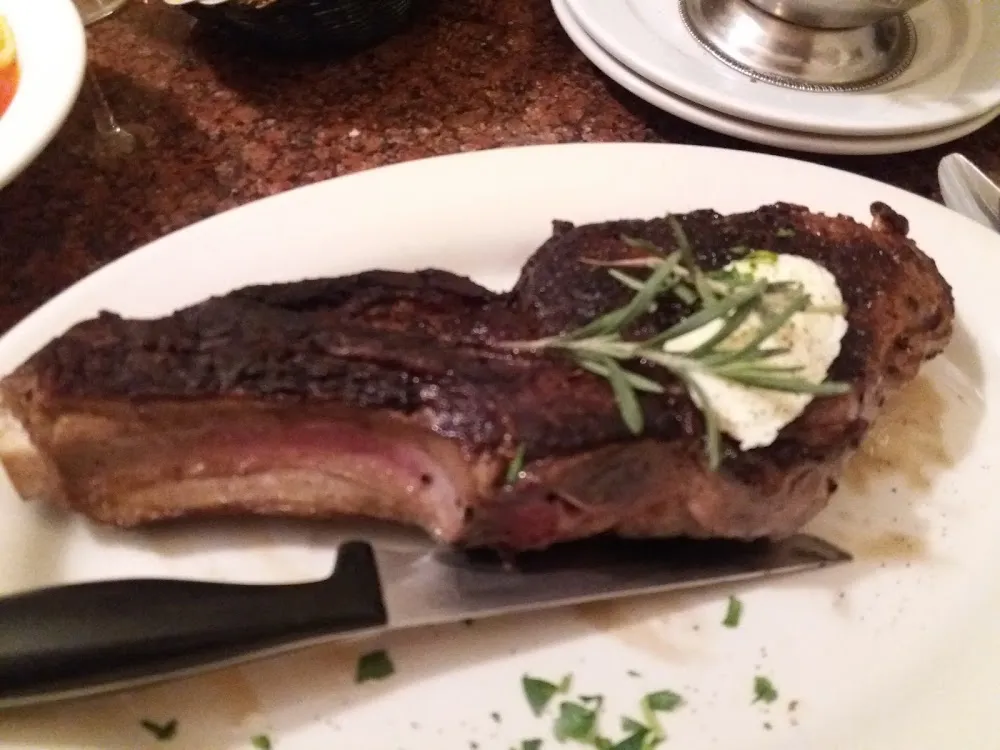 Veal Chop